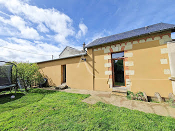 maison à Montreuil-Bellay (49)