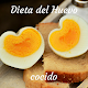 Download Dieta del huevo cocido For PC Windows and Mac 1.0