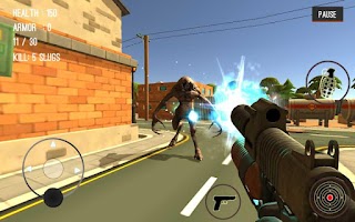 Monster Killing City Strike 3 Screenshot