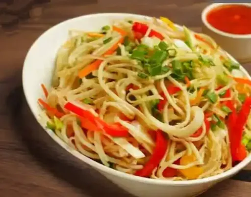 Korean Veg Noodles