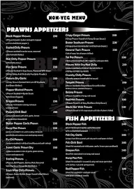 Black Pepper menu 2