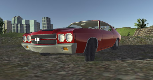 American Muscle Cars Simulator