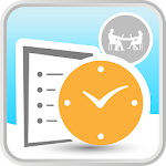 Cover Image of Tải xuống My Worktime - Timesheet 1.03 APK