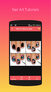 Latest Nail Art -Nail Art Design Step by Step 2018(圖2)-速報App