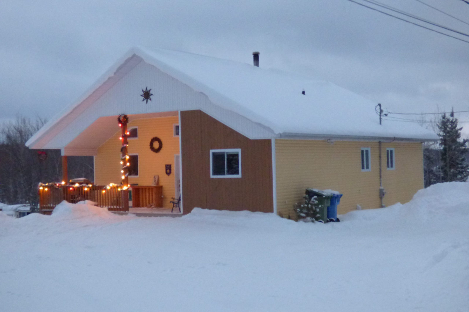 Cottages for rent in Abitibi-Temiscamingue #2