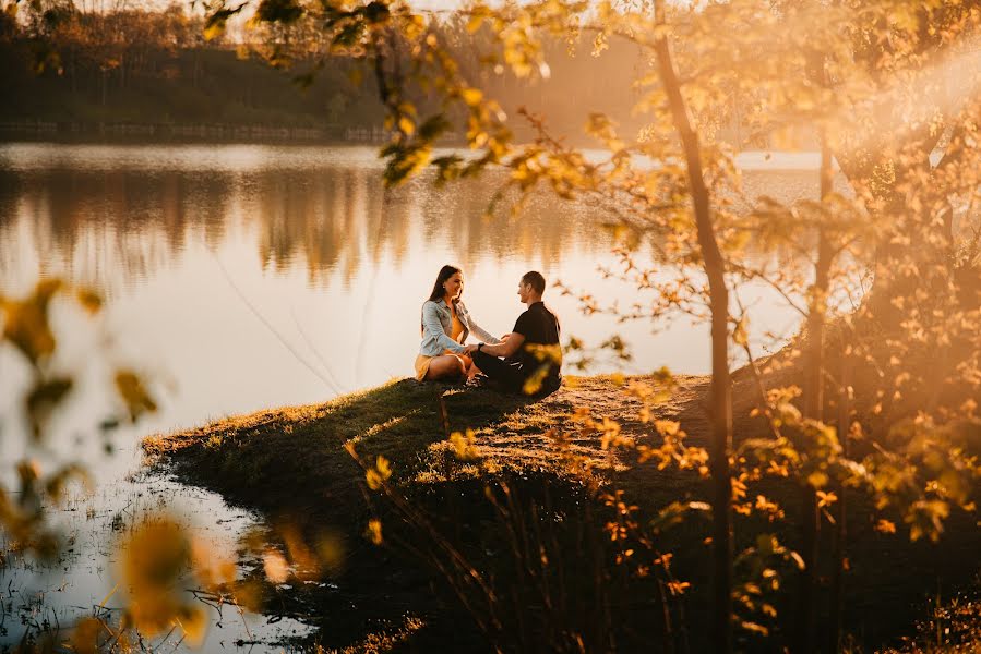 Photographe de mariage Karolina Zdebska (karolinazdebska). Photo du 16 novembre 2021