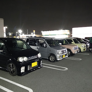 ムーヴカスタム L600S