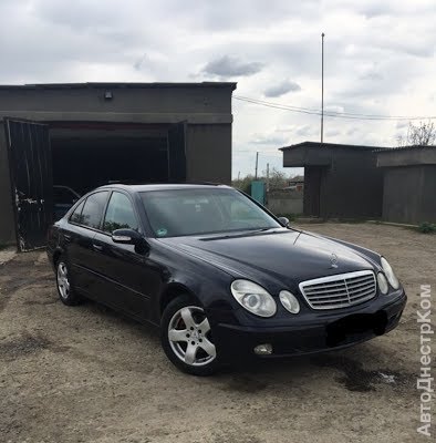 продам авто Mercedes E 220 E-klasse (W211) фото 2