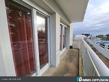 appartement à Chateau-d'olonne (85)