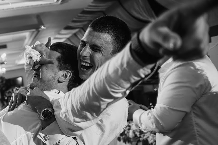 Fotografo di matrimoni Konstantin Solodyankin (baro). Foto del 31 luglio 2017