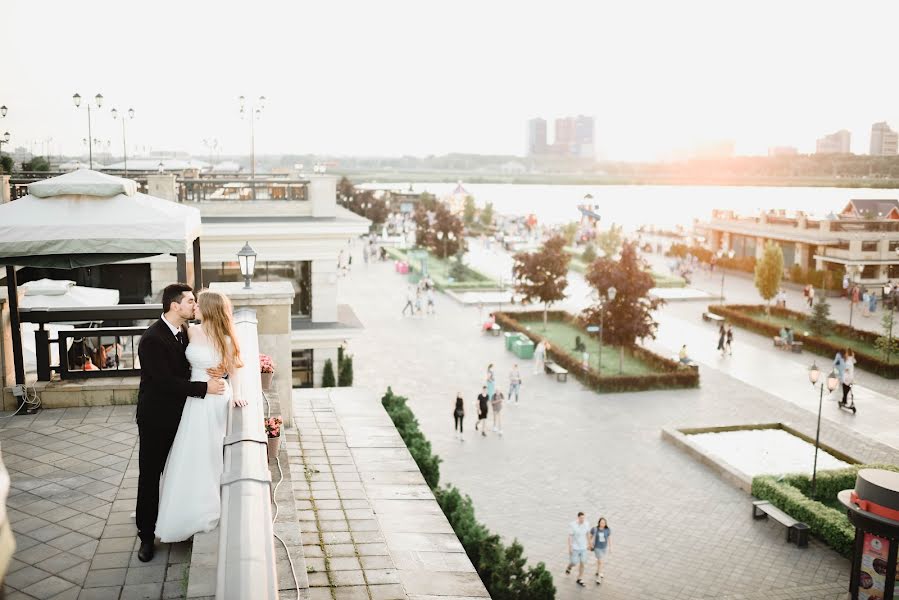 Huwelijksfotograaf Denis Khuseyn (legvinl). Foto van 24 juli 2022