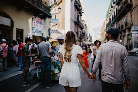 Fotografo di matrimoni Nicasio Rotolo (nicasiorotolo). Foto del 29 luglio 2020