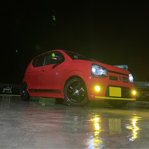 アルト ターボRS