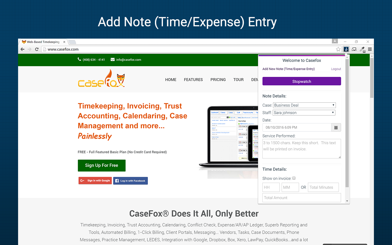 Casefox Preview image 2