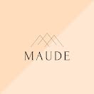 Maude Graphic Design - Logo item