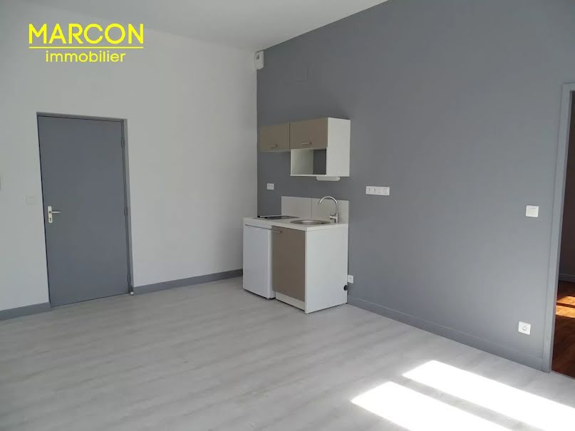 Location  appartement 2 pièces 34 m² à Gueret (23000), 450 €