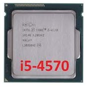 Cpu Desktop I5 4570 / I5 4590 / I5 4670 / I5 4670 / I5 4460 / I5 4460S Socket 1150/ Tặng Keo Tản Nhiệt