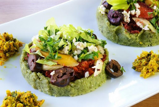 Creative and Healthy Food Snacks