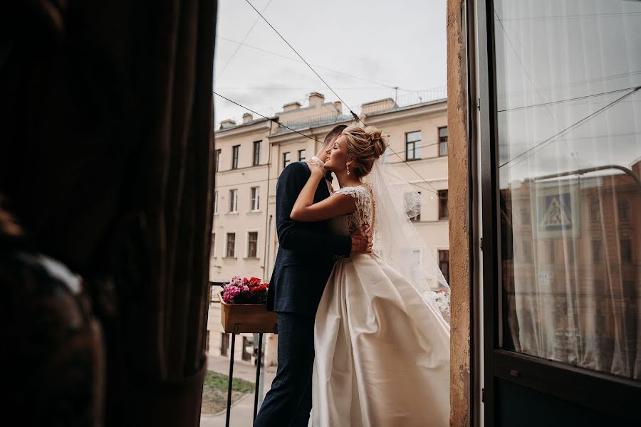 Wedding photographer Vasiliy Ryabkov (riabcov). Photo of 19 May 2020