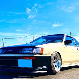 カローラレビン AE86