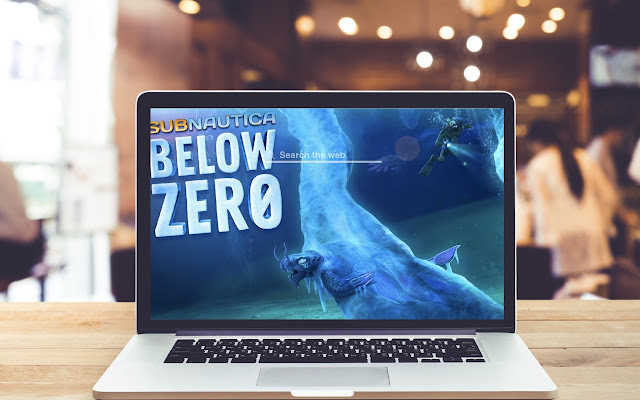 Subnautica Below Zero HD Wallpaper Game Theme