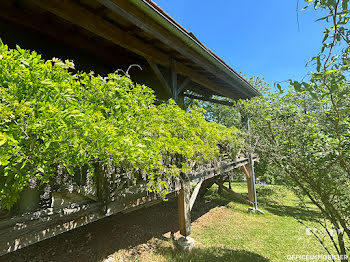 maison à Vorges-les-Pins (25)