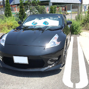 フェアレディZ Z34