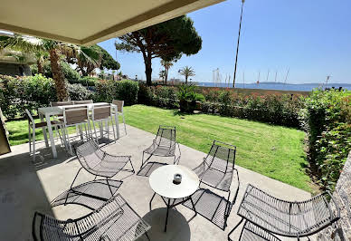 Apartment with terrace and pool 13