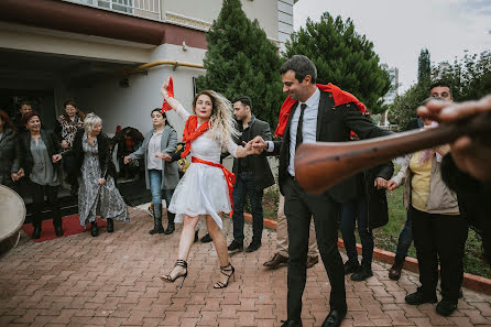 Svatební fotograf Emre Nesli (emrenesli). Fotografie z 1.března 2019