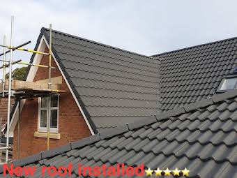 Jv roofing solutions ltd album cover