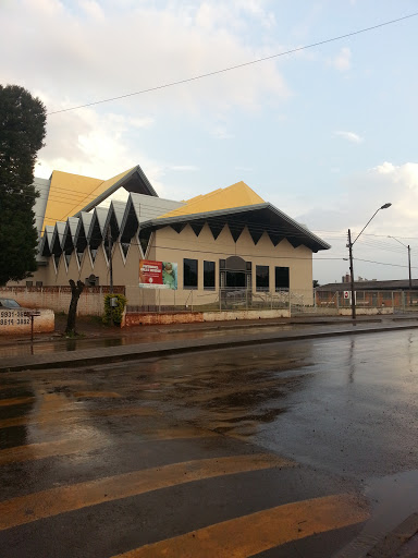 Paróquia Cristo Rei