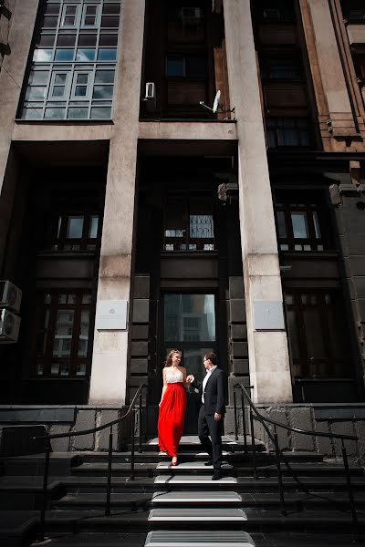 Wedding photographer Sergey Vorobev (volasmaster). Photo of 5 May 2015