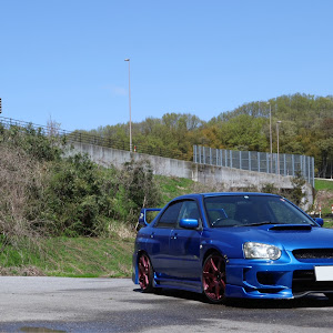 インプレッサ WRX GDA