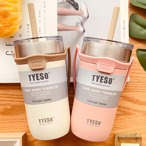 Title 9, Home Portable Silicone Carrying Rope Straw Insu...