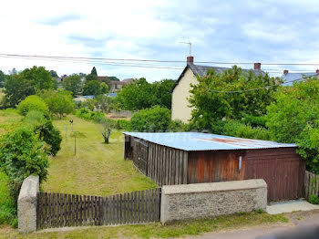 maison à Aunay-en-Bazois (58)