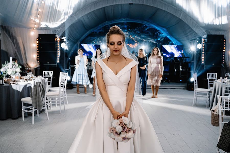 Wedding photographer Viktoriya Kuprina (kuprinaphoto). Photo of 29 October 2019