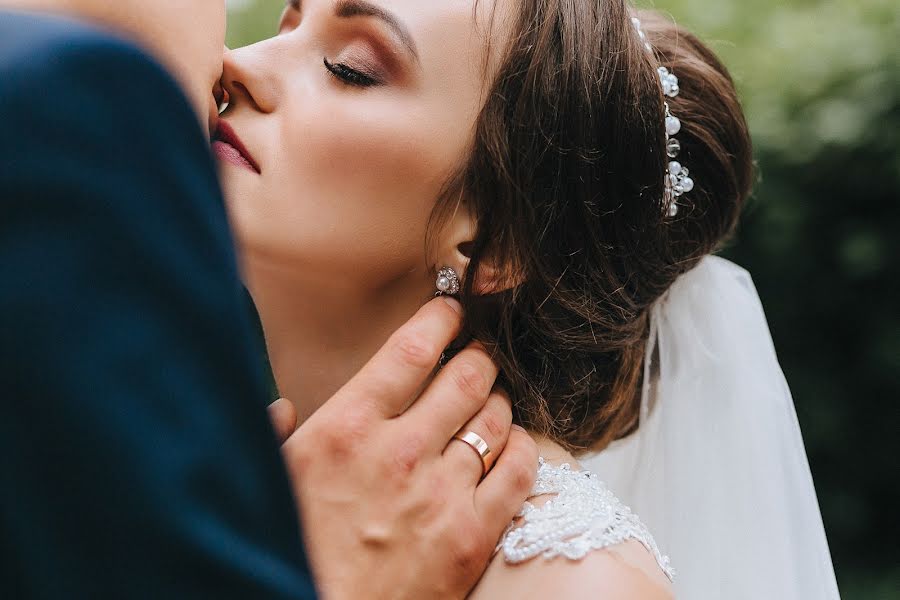 結婚式の写真家Anastasiya Shkilnyk (photoshkilnyk)。2018 9月7日の写真