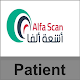 Alfa Scan Patient Portal Download on Windows