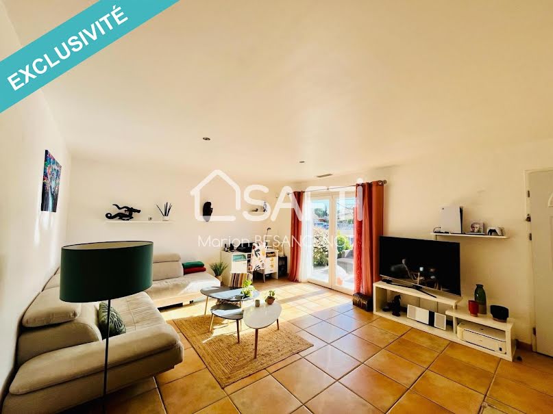 Vente maison 4 pièces 90 m² à Narbonne (11100), 240 000 €