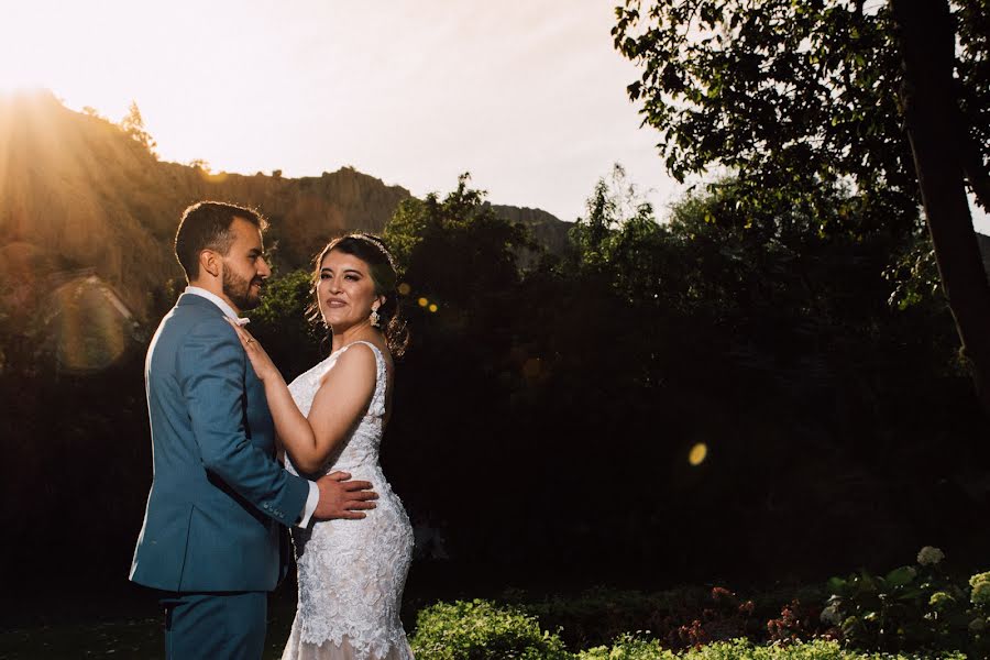 Fotografo di matrimoni Aldo Sánchez (aldosanchez). Foto del 26 maggio 2022