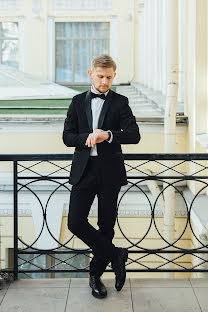 Photographe de mariage Aleksandr Kudryashov (aleksandrkud). Photo du 5 mai 2019