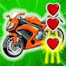 Match Motorcycles: Merge Game icon
