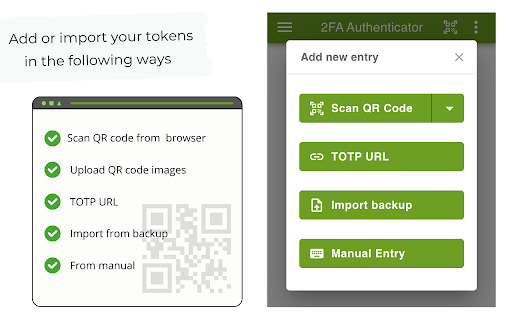 2FA Authenticator