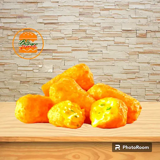 Peri Peri Crispy Crunchy Jalapeno Poppers(6pcs)