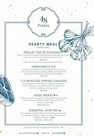 48 Plates menu 7