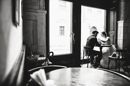 Fotografo di matrimoni Nazar Roschuk (nazarroshchuk). Foto del 4 novembre 2016