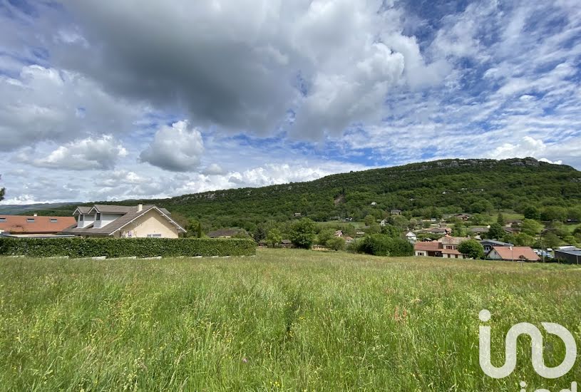  Vente Terrain à bâtir - 1 275m² à Conjux (73310) 