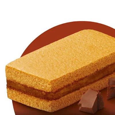 Winkies Orange Layer Cake - 20 gm