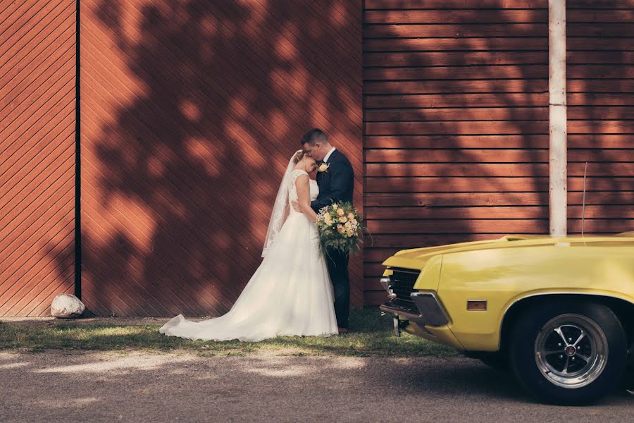 Wedding photographer Benjamin Holmqvist (bholmqvist). Photo of 23 January