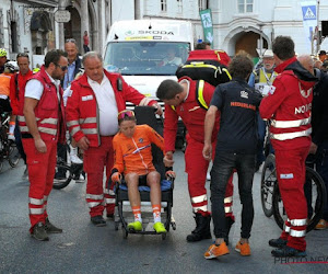 Nederlandse toprenster reed met gebroken knie (!) nog naar 7e plek op WK